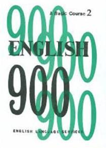 کتاب زبان ENGLISH 900 A Basic Course 2 English 900 A Basic Course 2