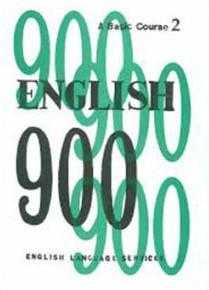 کتاب زبان ENGLISH 900 A Basic Course 2