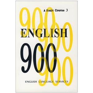 خرید کتاب زبان ENGLISH 900 A Basic Course 3