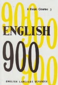 کتاب زبان ENGLISH 900 A Basic Course 3 English 900 A Basic Course 3