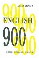 کتاب زبان ENGLISH 900 A Basic Course 3 English 