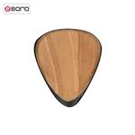 Clayton Exotic Fuse EFME3 Guitar Wood Picks 3 Pack