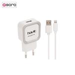 Havit HV-UC217S Wall Charger With Lightning Cable