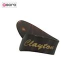 Clayton CTBT6 Guitar Finger Picks 6 PackMusic-a-Accessories-Pick-Clayton-CTBT6پیک انگشتی گیتار کلایتون مدل بسته‌ عددی 