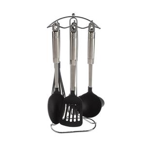 سرویس 7 پارچه کفگیر وملاقه 244 ساپر