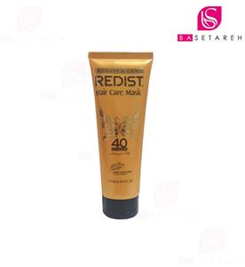 ماسک مو 40 گیاه موهای خشک و ضعیف ردیست Redist Hair Mask Overdose 250ml 