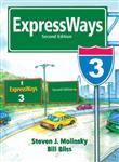 کتاب آموزشی اکسپرس ویز Expressways Book 3 (2nd) SB+WB+CD