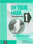 On Your Mark 1 Second Edition کتاب