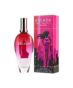 عطر زنانه اسکادا ی گرافیتی ادوتویلت escada s..y graffiti edt spray 