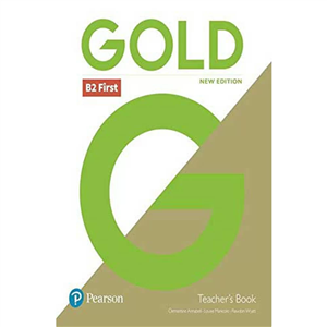 کتاب Gold B2 First New Edition