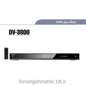 دی وی دی پلیر CONCORD-کنکورد مدل DV-3800 