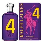 4 Ralph Lauren Big Pony for womenحجم 100میل 