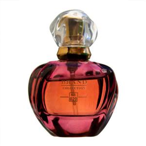 عطر جیبی زنانه برند کالکشن شماره 20 Brand Collection No. 020