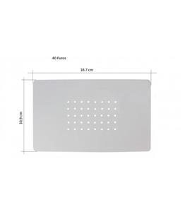 پد نسوز سپراتور 7 اینچی