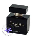 عطر زنانه جی پارلیس بیوتیفول ریچ ادوپرفیوم Geparlys Beautiful Rich for women edp