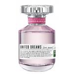 عطر زنانه بنتون یونایتد دریمز لاو یورسلف ادوتویلت Benetton United Dreams Love Yourself for women edt