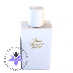 عطر زنانه امرداد بلو بلودد هروئین ادو پرفیوم amordad Heroine Blue Blooded for women edp 