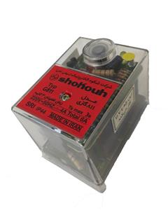 رله دوگانه سوز مدل G811