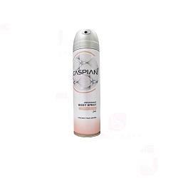 اسپری خوشبوکننده بدن کاسپین پینک بلاش 150میلی لیتر Caspian Pink Blush Deodorant Spray For Women 150ml
