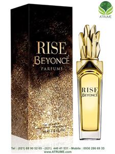 عطر زنانه بیونسه رایز Beyonce Rise Beyonce Rise - FOR WOMEN - 100MIL