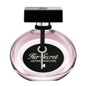 عطر زنانه انتونیو باندراس هر سکرت گیم حجم 80 میل Antonio Banderas Her Secret Game ANTONIO BANDERAS EDT 