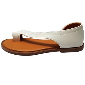 صندل زنانه نیکتا مدل ارغوان کد 002