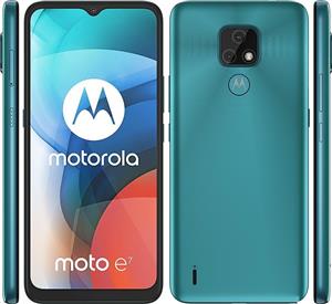 گوشی موبایل موتورولا E7 ظرفیت 4/64 گیگابایت Motorola Moto E7 4/64GB mobile phone