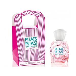 عطر زنانه ایسی میاکی پلیتز پلیژ این بلوم Issey Miyake Pleats Please In Bloom EDT Issey Miyake Pleats Please In Bloom Eau De Toilette For Women 50ml