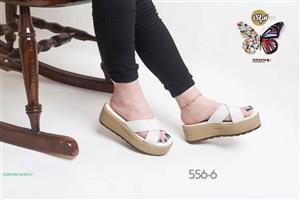 صندل زنانه زرپای کد کد ۶-۵۵۶