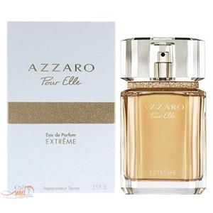 عطر زنانه ازارو پور اله اکستریم 100 میل Azzaro Pour Elle Extreme EDP AZZARO EXTREME 