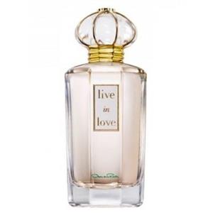 عطر زنانه اسکار د لا رنتا لایو این لاو Oscar de la Renta Live in Love for women EDP 