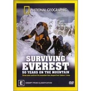 مستند Surviving Everest 