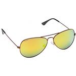 عینک آفتابی مدل Cressi - Nevada Copper/Yellow Lens