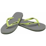 صندل مدل Cressi - Beach Flip Flops Dark Green/Lime