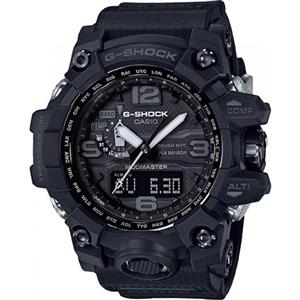 ساعت مچی عقربه ای دیجیتال مدل Casio GWG-1000-1A1 