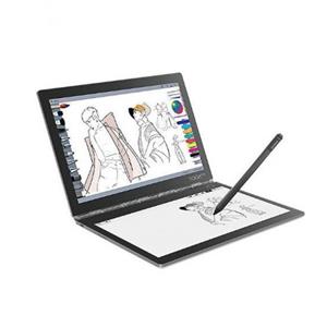 تبلت لنوو مدل Yoga Book C930 YB-J912F ظرفیت 256 گیگابایت Lenovo Tablet Yoga Book C930  i5 4GB 256GB