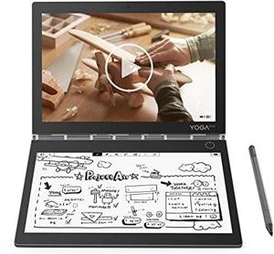 تبلت لنوو مدل Yoga Book C930 YB-J912F ظرفیت 256 گیگابایت Lenovo Tablet Yoga Book C930  i5 4GB 256GB