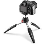 سه پایه مانفروتو Manfrotto PIXI EVO Mini Tripod Black 