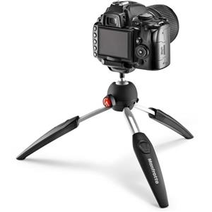 سه پایه مانفروتو Manfrotto PIXI EVO Mini Tripod Black 2 MTPIXIEVO-BK 