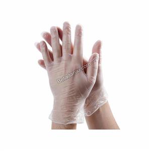دستکش وینیل op-perfect بسته 50 تایی