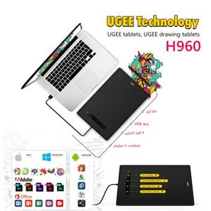 قلم نوری یو جی ای ای H960