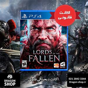 بازی Lord of The Fallen اکانت قانونی