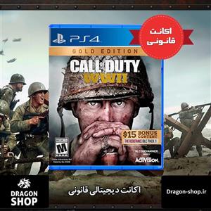 Call of Duty WWII Gold Edition اکانت قانونی