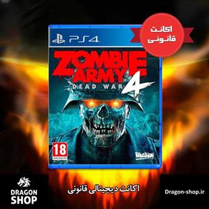 Zombie Army 4 Dead War اکانت قانونی