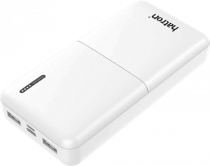 شارژر همراه هترون مدل HPB2089  ظرفیت 20000 میلی آمپر ساعت Hatron HPB2089 20000mAh Power Bank