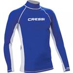 رش گارد مدل Cressi - Rash Guard Man Long Sleeve / Blue