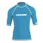 رش گارد مدل Cressi - Rash Guard Adult Short Sleeve / Blue