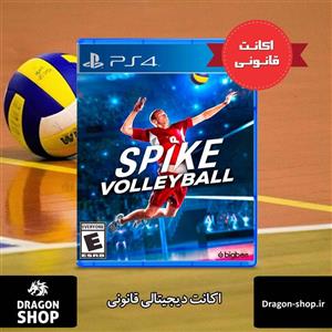 بازی Spike Volleyball اکانت قانونی