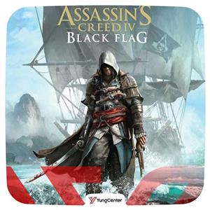 Assassins Creed IV Black Flag اکانت قانونی 