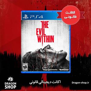 بازی The Evil Within اکانت قانونی 